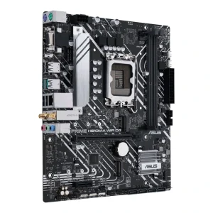Материнская плата Asus Prime H610M-A WIFI D4 Socket 1700 UA