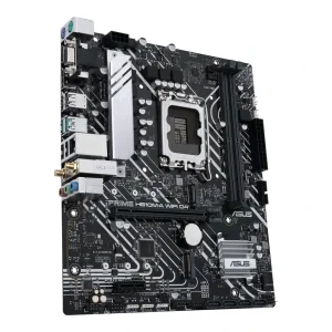 Материнская плата Asus Prime H610M-A WIFI D4 Socket 1700 UA