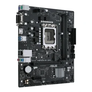 Материнская плата Asus Prime H610M-R D4-SI Socket 1700 UA