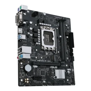 Материнская плата Asus Prime H610M-R D4-SI Socket 1700 UA