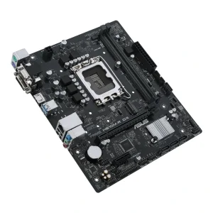 Материнская плата Asus Prime H610M-R D4-SI Socket 1700 UA