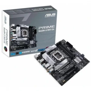 Материнская плата Asus Prime B660M-A WiFi D4 Socket 1700 UA