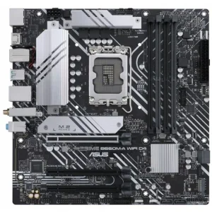 Материнская плата Asus Prime B660M-A WiFi D4 Socket 1700 UA