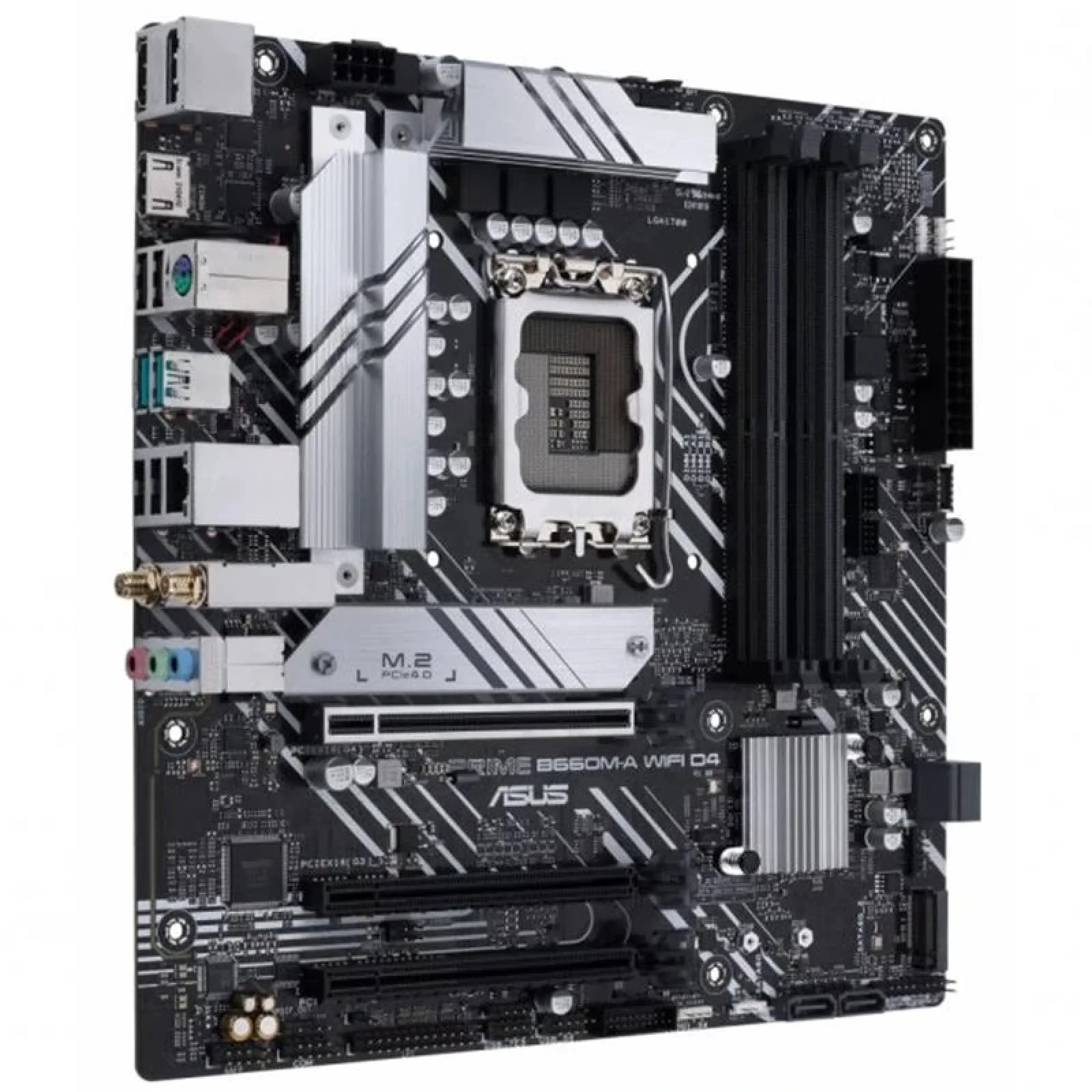 Материнська плата Asus Prime B660M-A WiFi D4 Socket 1700 UA