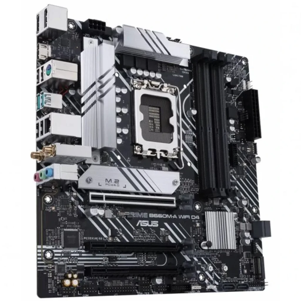 Материнская плата Asus Prime B660M-A WiFi D4 Socket 1700 UA