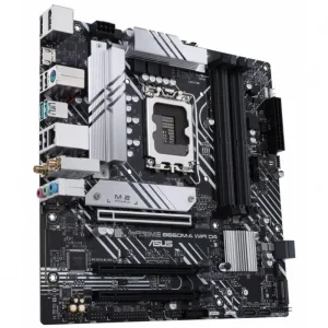 Материнская плата Asus Prime B660M-A WiFi D4 Socket 1700 UA