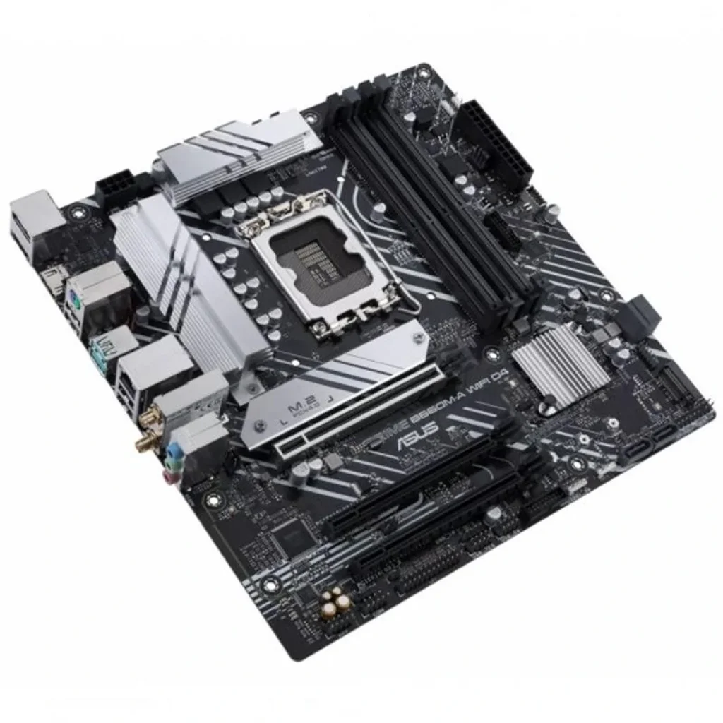 Материнская плата Asus Prime B660M-A WiFi D4 Socket 1700 UA