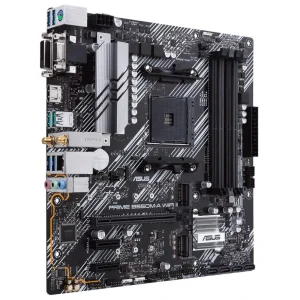 Материнская плата Asus Prime B550M-A WIFI II Socket AM4 UA