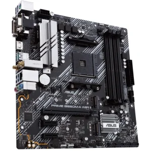 Материнская плата Asus Prime B550M-A WIFI II Socket AM4 UA