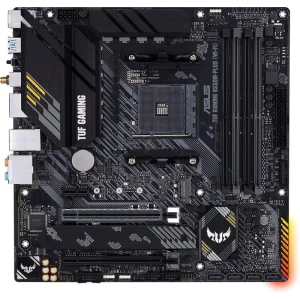 Материнская плата Asus TUF Gaming B550M-Plus Wi-Fi II Socket AM4, TUF GAMING B550M-PLUS WIFI II UA