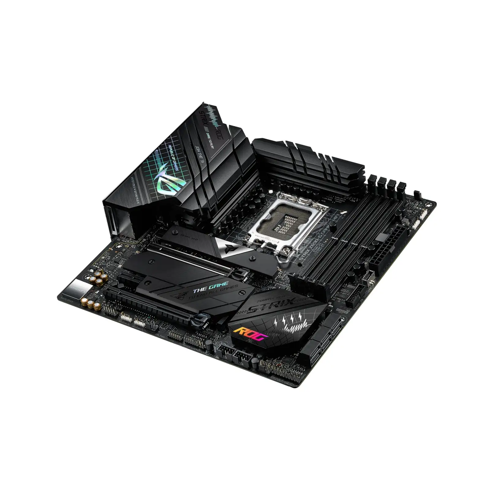 Материнська плата Asus ROG Strix Z690-G Gaming WIFI Socket 1700 UA