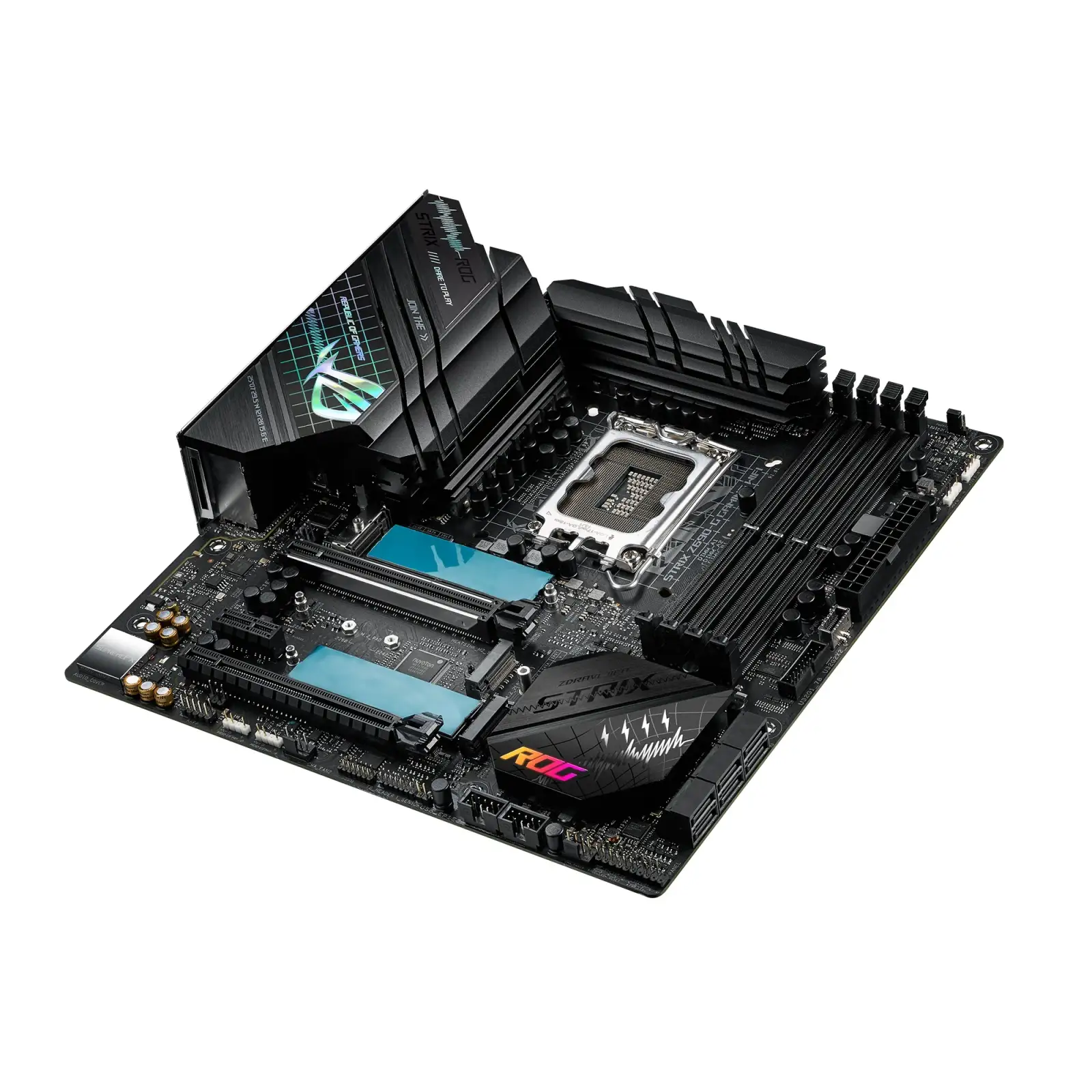 Материнська плата Asus ROG Strix Z690-G Gaming WIFI Socket 1700 UA