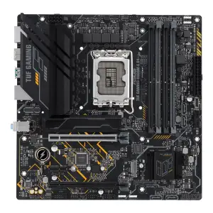 Материнская плата Asus TUF Gaming B660M-E D4 Socket 1700 UA