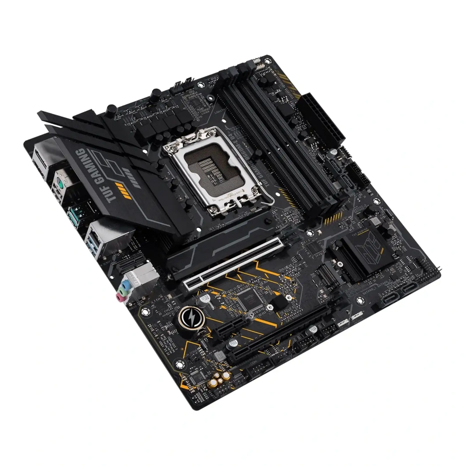 Материнская плата Asus TUF Gaming B660M-E D4 Socket 1700 UA