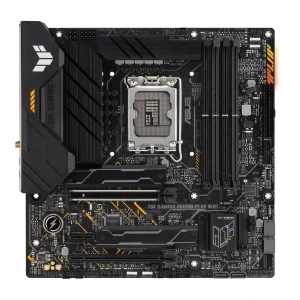 Материнська плата Asus TUF Gaming B660M-Plus WiFi Socket 1700 UA