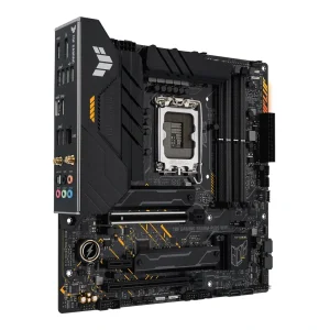 Материнська плата Asus TUF Gaming B660M-Plus WiFi Socket 1700 UA