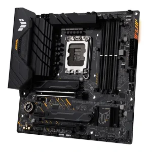Материнська плата Asus TUF Gaming B660M-Plus WiFi Socket 1700 UA