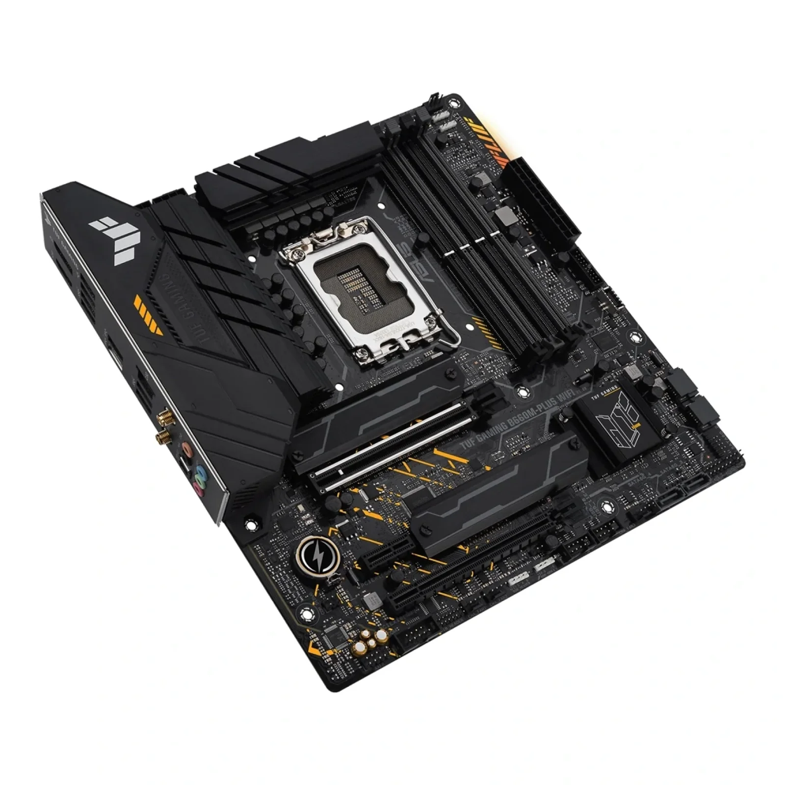 Материнська плата Asus TUF Gaming B660M-Plus WiFi Socket 1700 UA