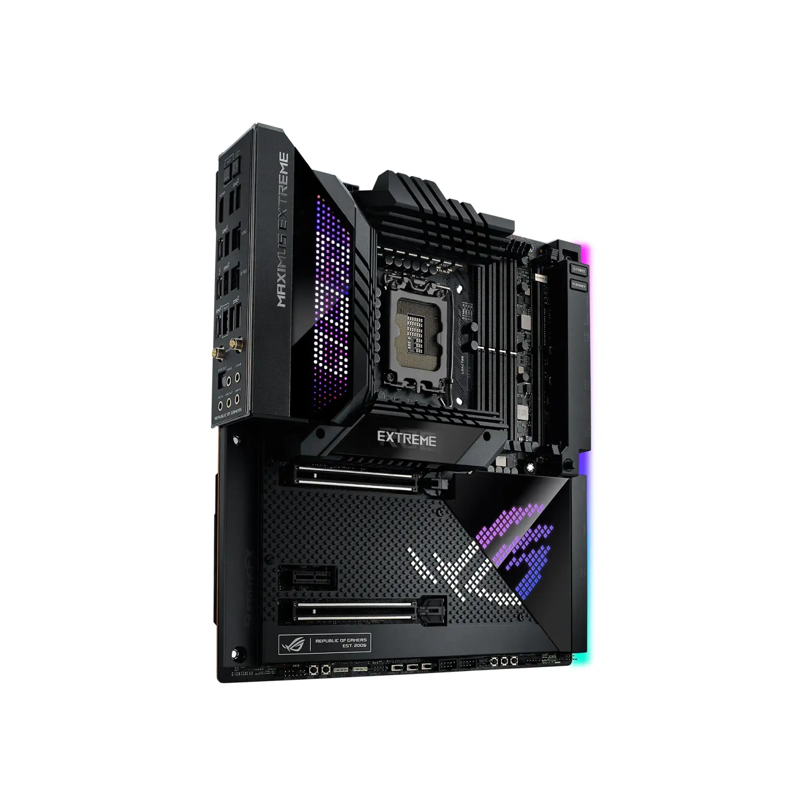 Материнська плата Asus ROG Maximus Z690 Extreme Socket 1700 UA