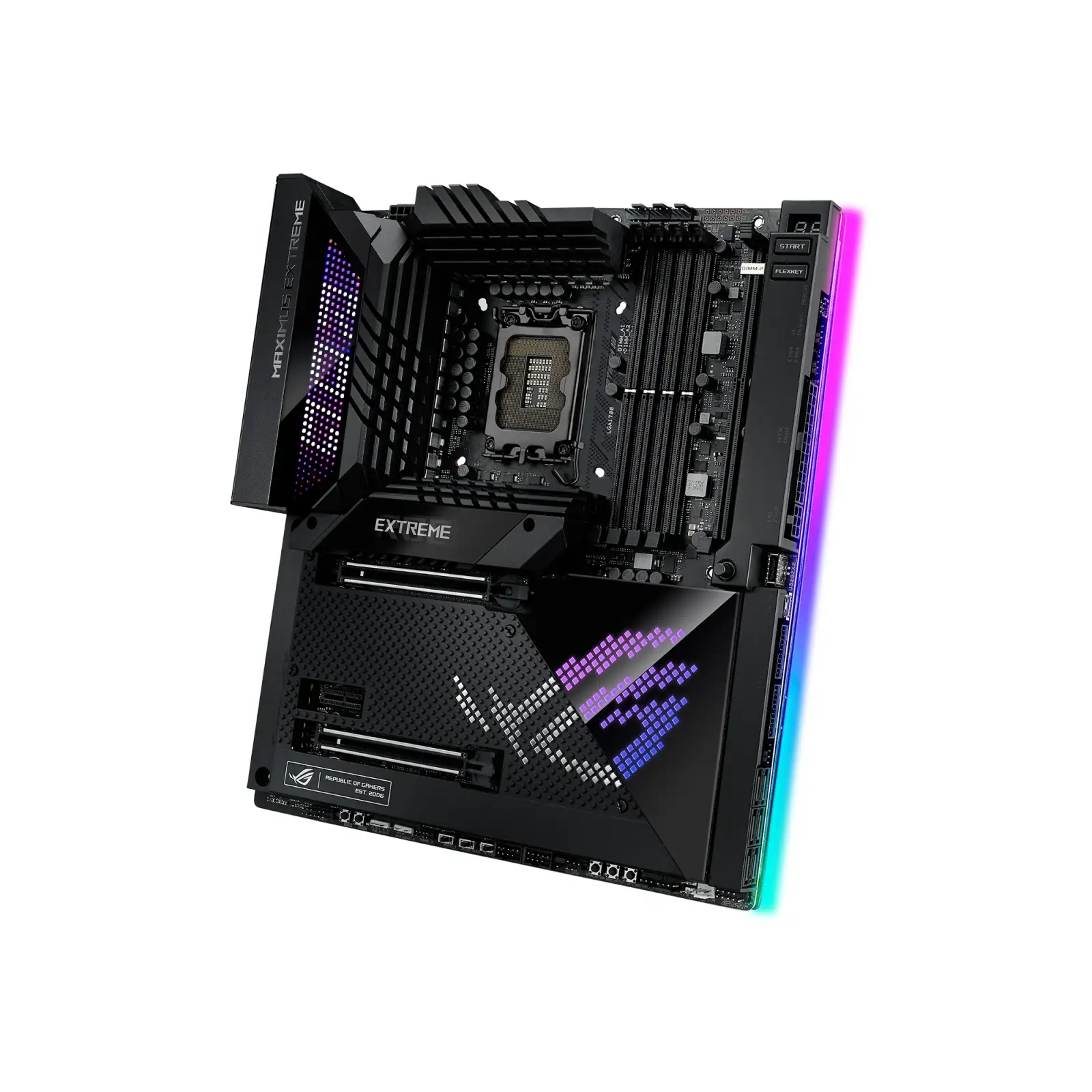 Материнська плата Asus ROG Maximus Z690 Extreme Socket 1700 UA