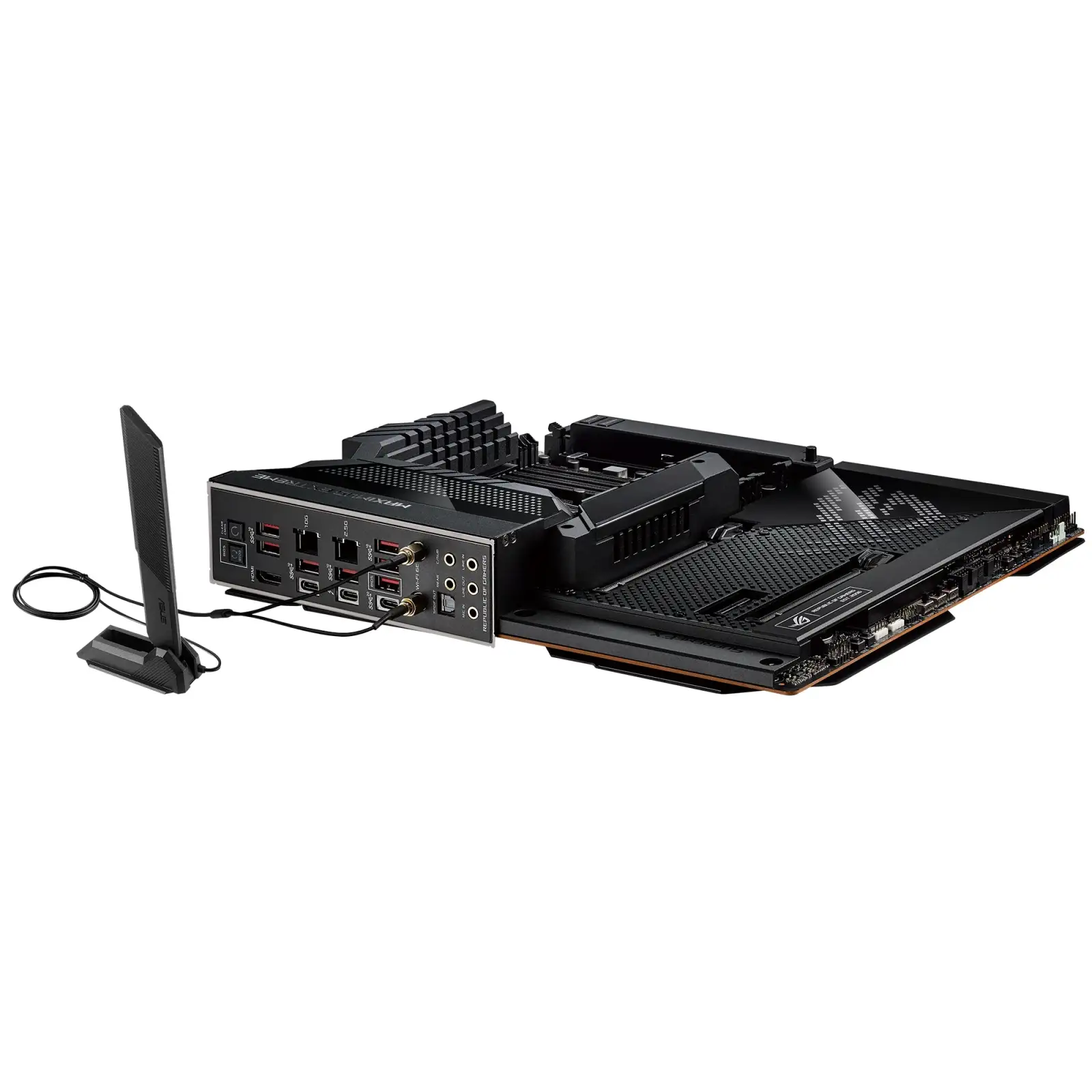 Материнська плата Asus ROG Maximus Z690 Extreme Socket 1700 UA