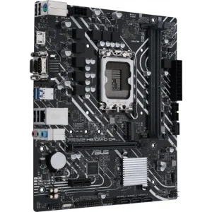 Материнская плата Asus Prime H610M-D D4 Socket 1700 UA