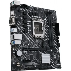 Материнская плата Asus Prime H610M-D D4 Socket 1700 UA