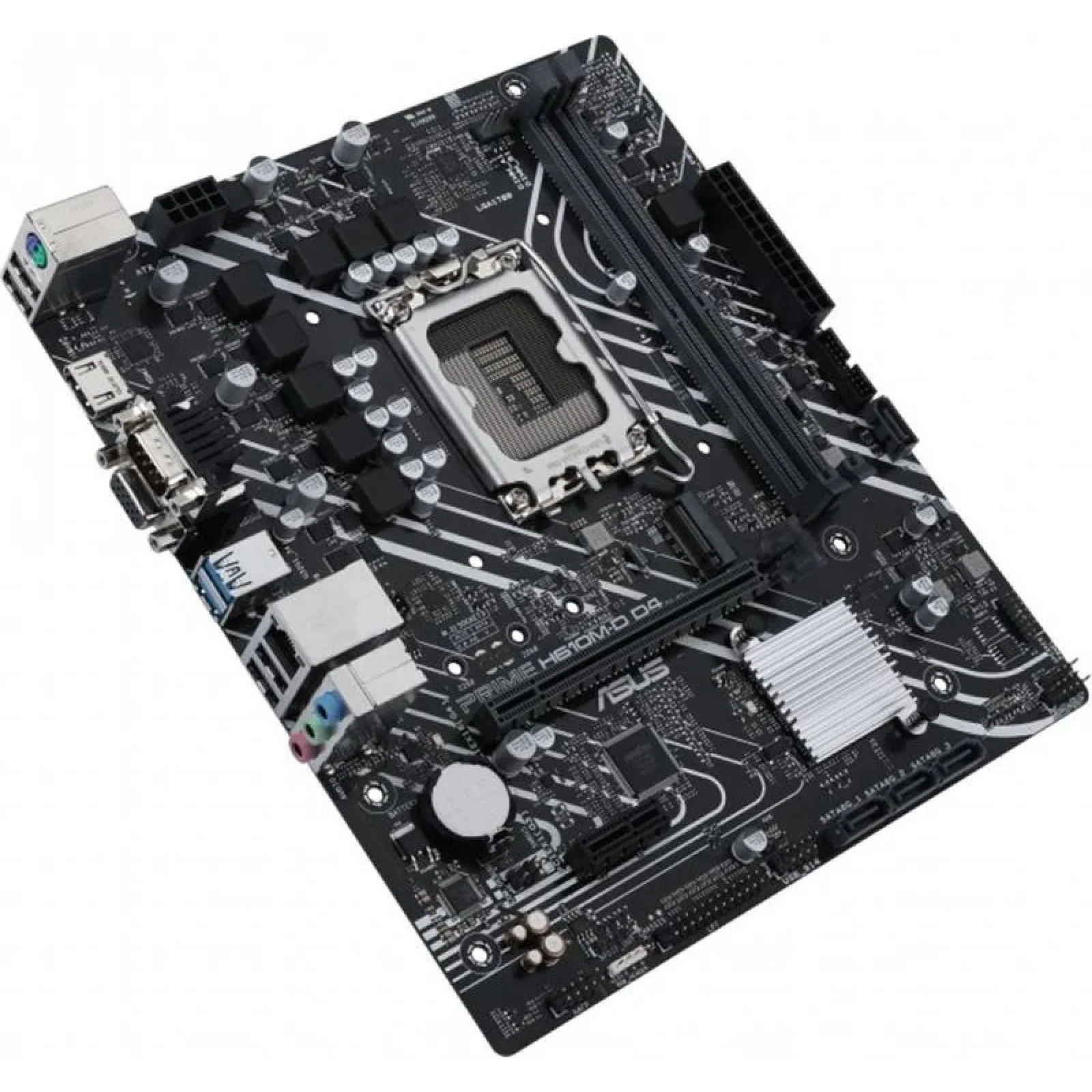 Материнська плата Asus Prime H610M-D D4 Socket 1700 UA