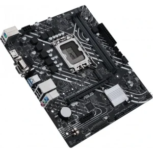 Материнская плата Asus Prime H610M-D D4 Socket 1700 UA