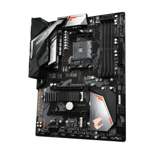 Материнська плата Gigabyte B450 Aorus Elite V2 Socket AM4 UA
