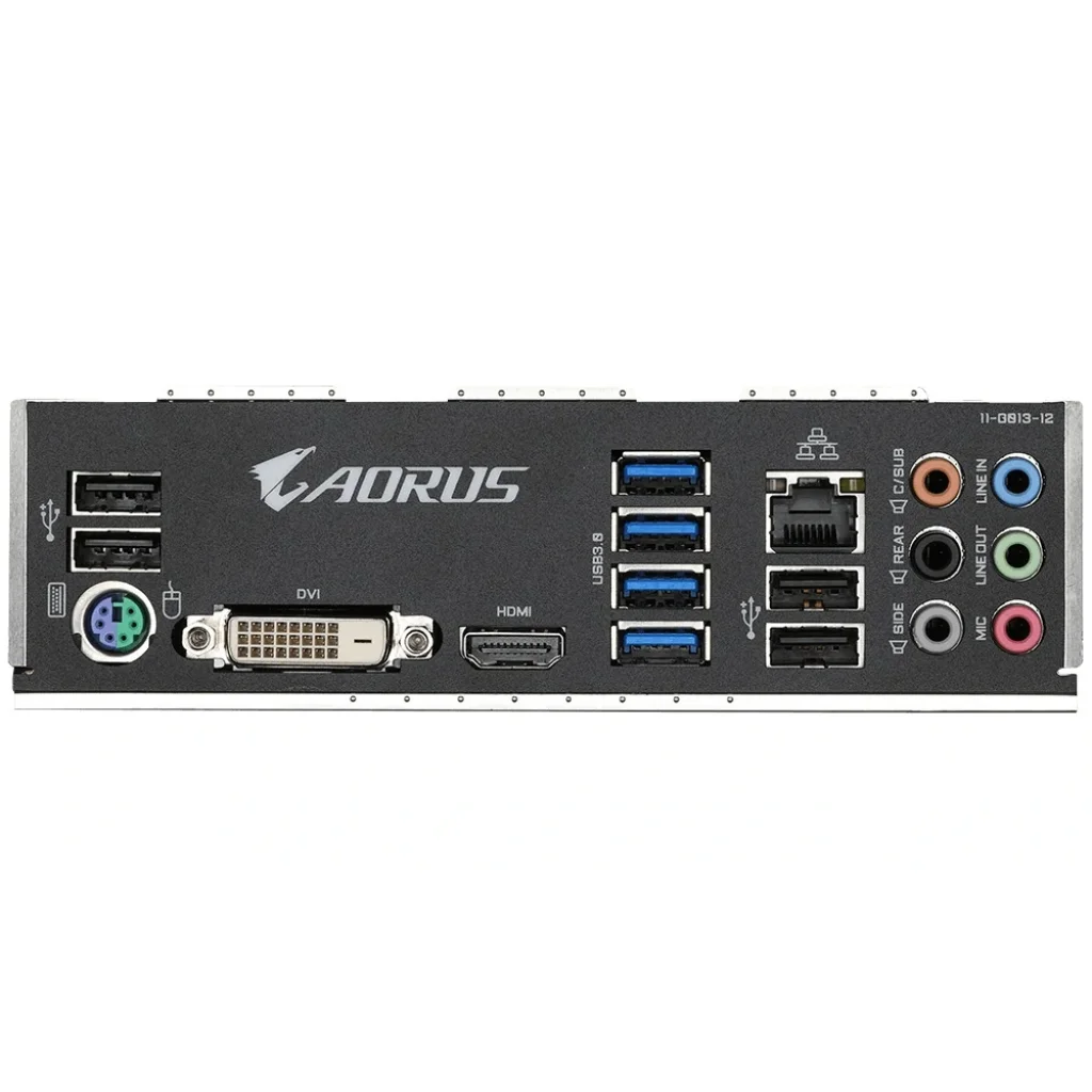 Материнська плата Gigabyte B450 Aorus Elite V2 Socket AM4 UA