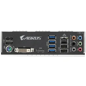 Материнська плата Gigabyte B450 Aorus Elite V2 Socket AM4 UA