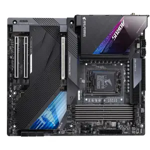 Материнська плата Gigabyte Z690 Aorus Master Socket 1700 UA