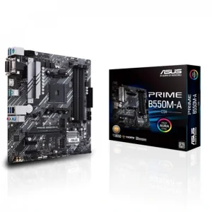 Материнська плата Asus Prime B550M-A/CSM Socket AM4 UA