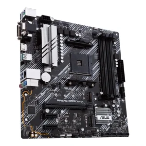 Материнская плата Asus Prime B550M-A/CSM Socket AM4 UA