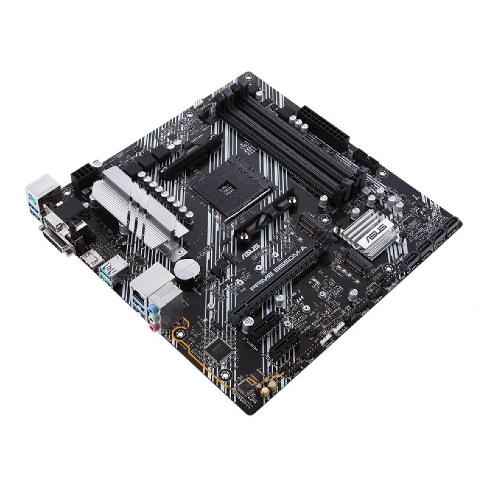 Материнська плата Asus Prime B550M-A/CSM Socket AM4 UA