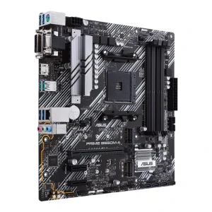 Материнская плата Asus Prime B550M-A/CSM Socket AM4 UA