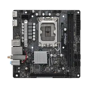 Материнська плата ASRock H610M-ITX/AC Socket 1700 UA