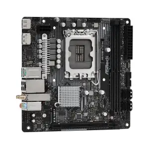 Материнська плата ASRock H610M-ITX/AC Socket 1700 UA