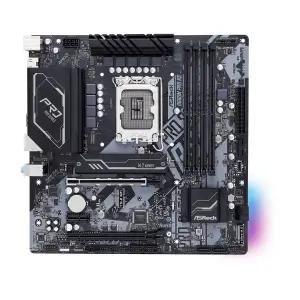 Материнська плата ASRock B660M Pro RS Socket 1700 UA