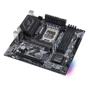 Материнська плата ASRock B660M Pro RS Socket 1700 UA