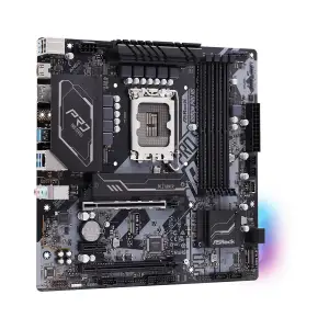 Материнська плата ASRock B660M Pro RS Socket 1700 UA