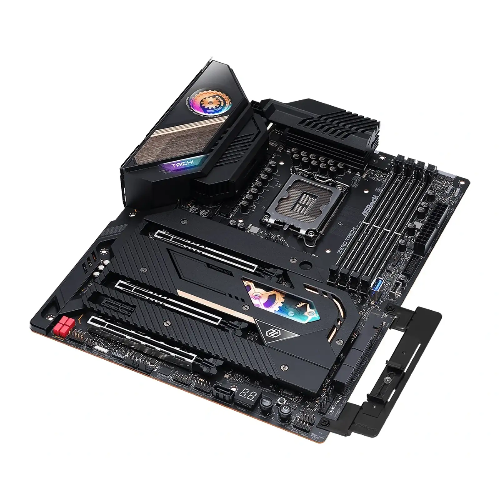 Материнська плата ASRock Z690 Taichi Socket 1700 UA