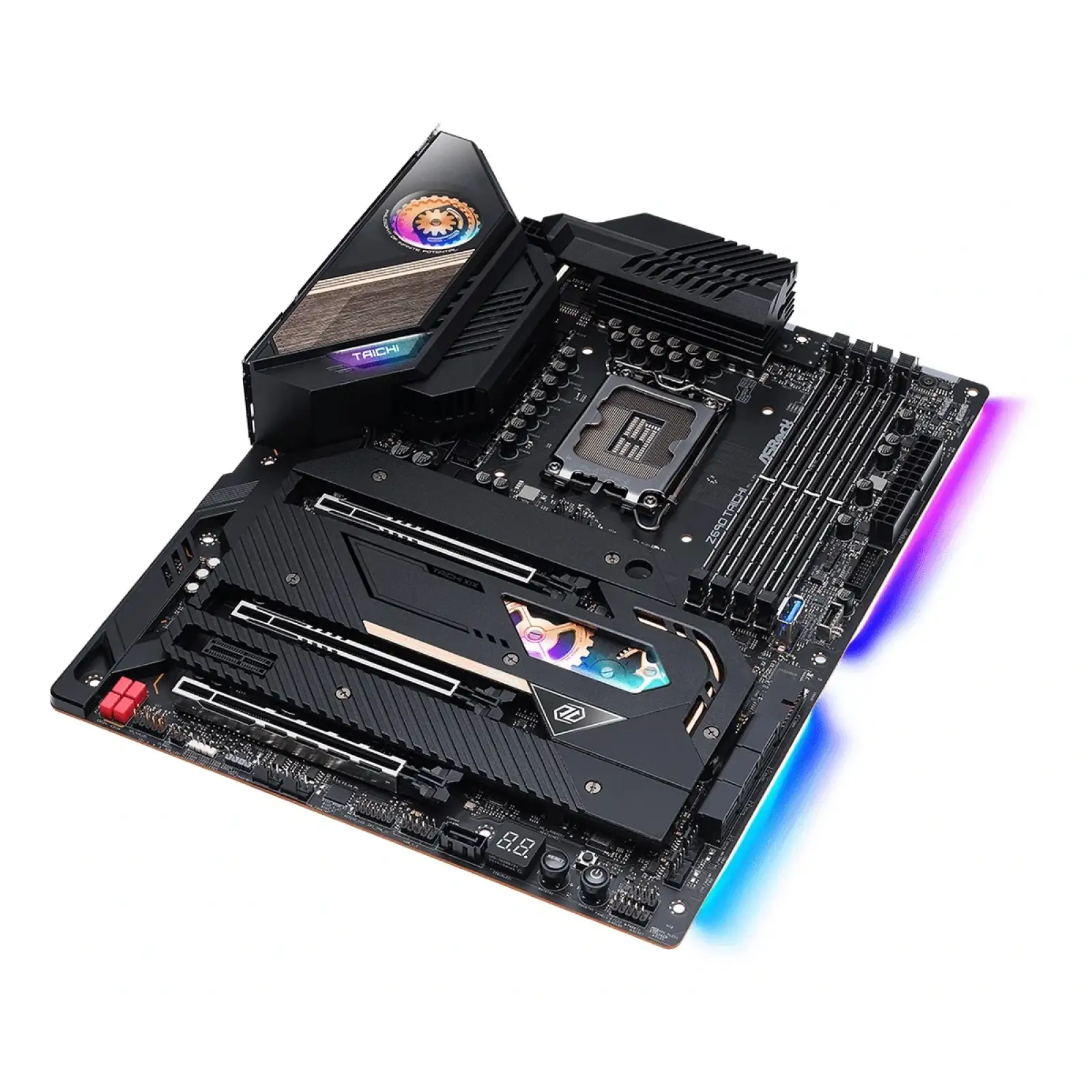 Материнська плата ASRock Z690 Taichi Socket 1700 UA