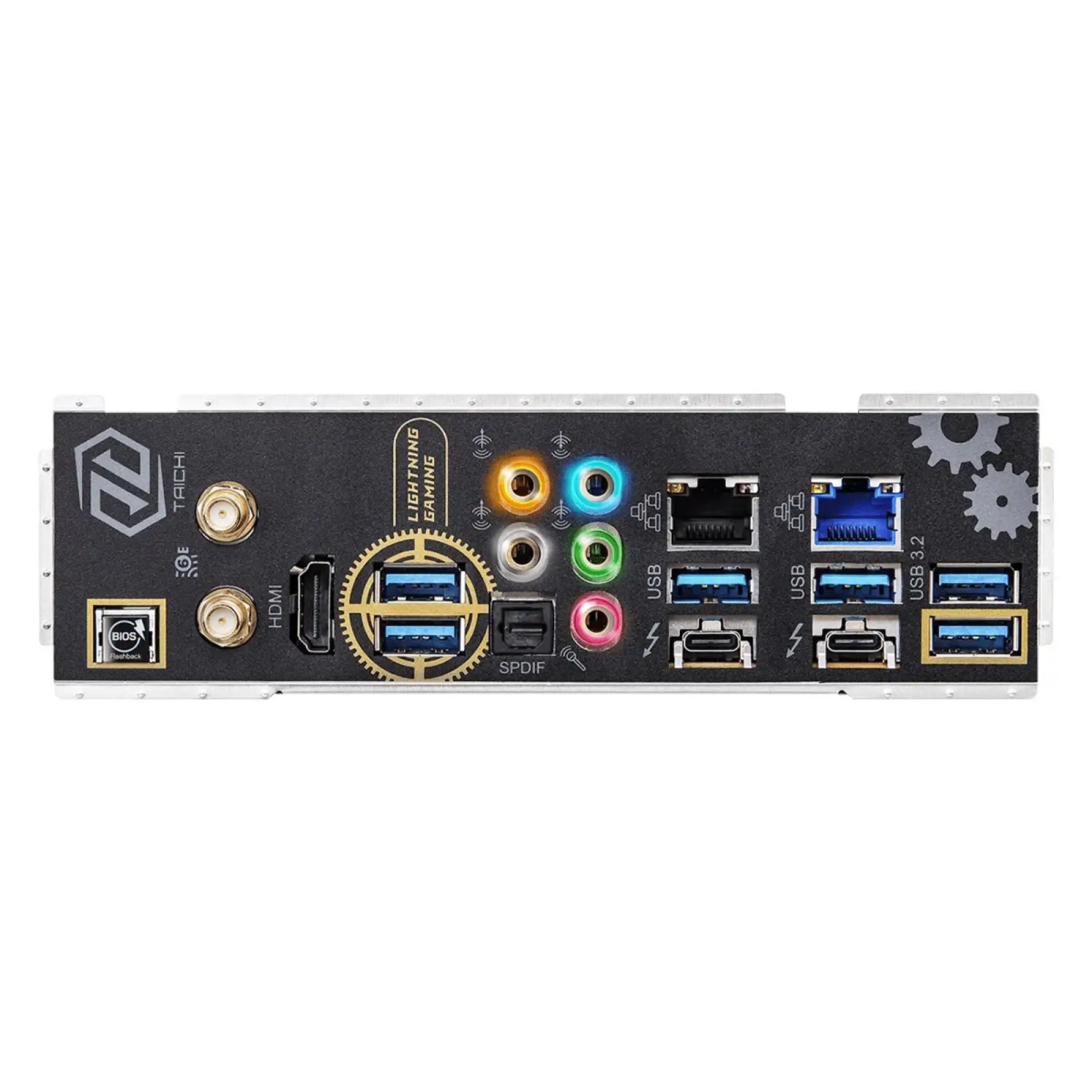 Материнська плата ASRock Z690 Taichi Socket 1700 UA
