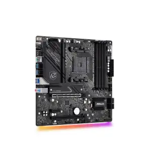 Материнська плата ASRock B550M PG Riptide Socket AM4 UA