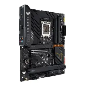 Материнська плата Asus TUF Gaming Z690-Plus D4 Socket 1700 UA