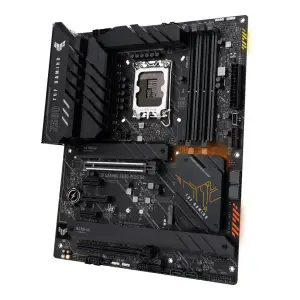 Материнська плата Asus TUF Gaming Z690-Plus D4 Socket 1700 UA