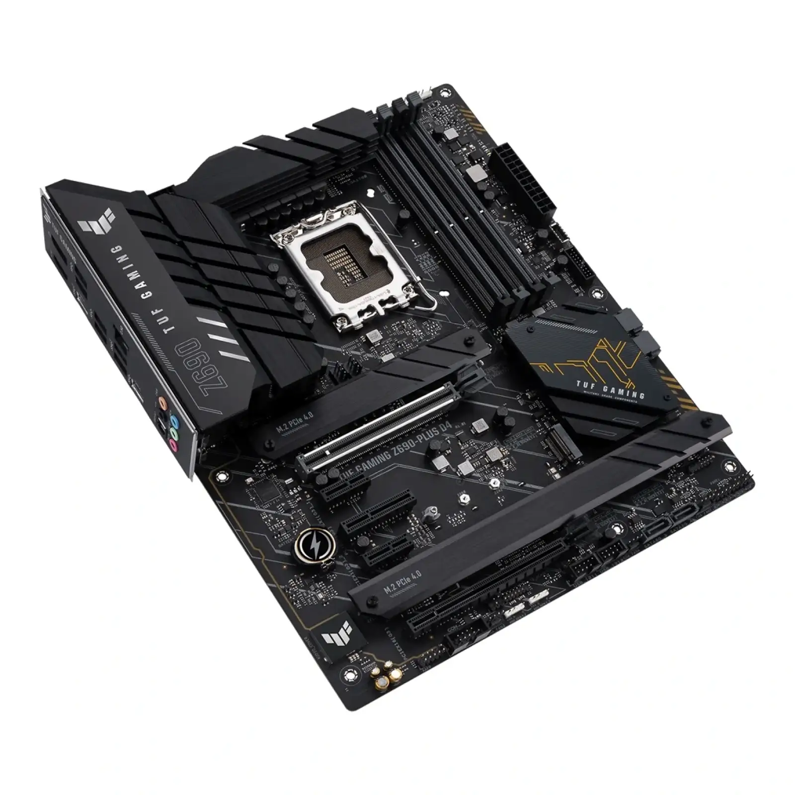 Материнська плата Asus TUF Gaming Z690-Plus D4 Socket 1700 UA