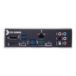 Материнська плата Asus TUF Gaming Z690-Plus D4 Socket 1700 UA